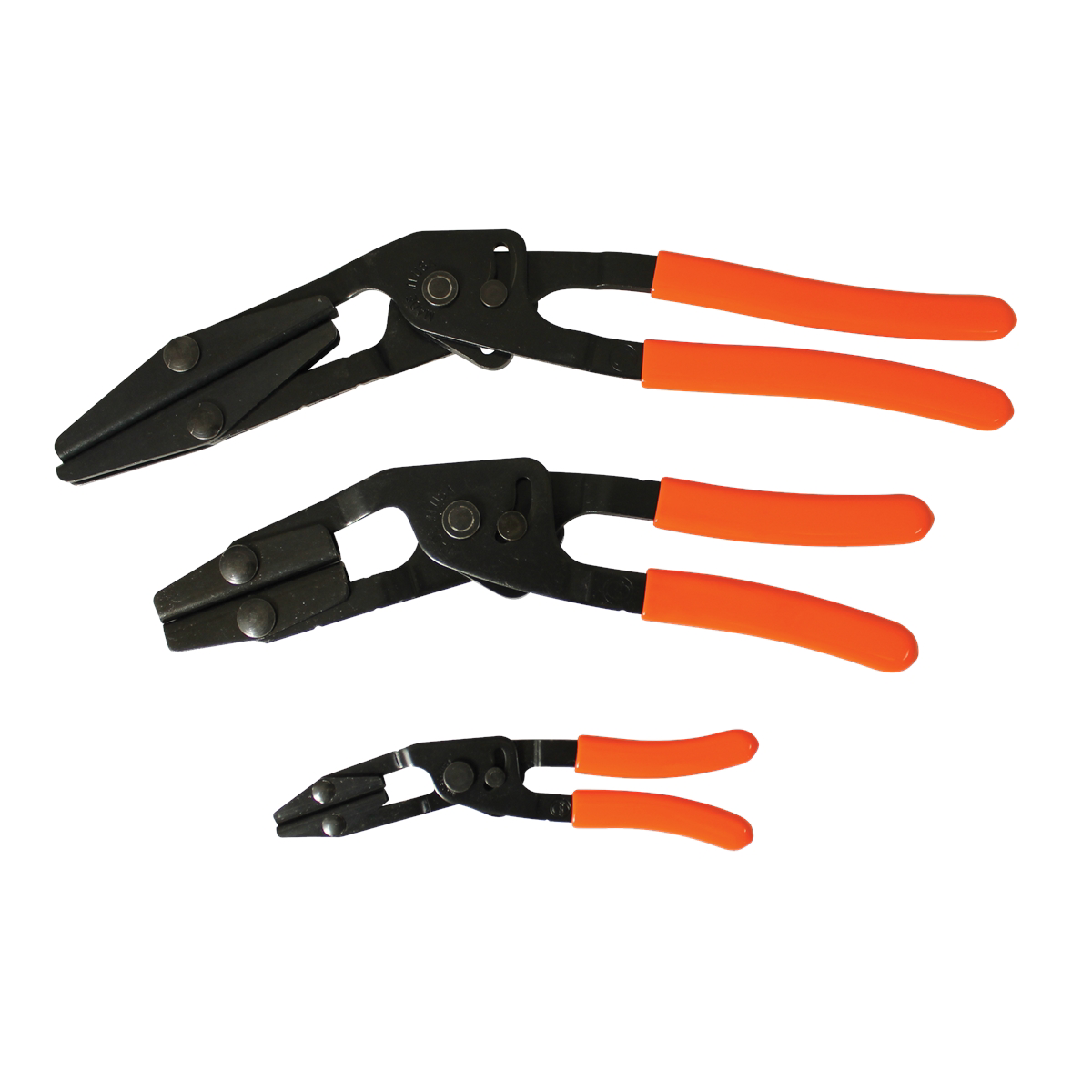 Lang Tools (Kastar) 3 Pc. Hose Pinch Off Pliers Set