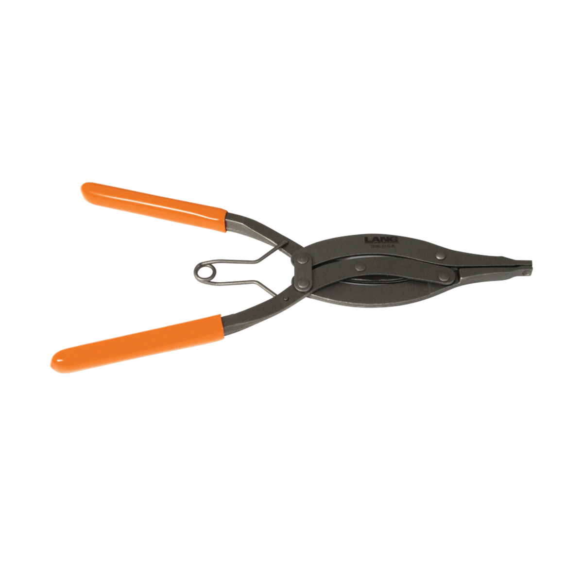 Lang Tools (Kastar) 10IN Compound Jaw Lock Ring Pliers