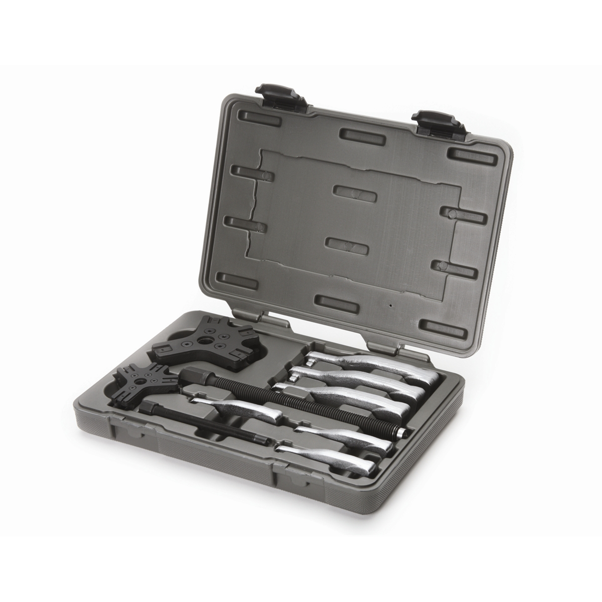 GearWrench 2 & 5 Ton 2 or 3 Jaw Internal/External Ratcheting Puller Set