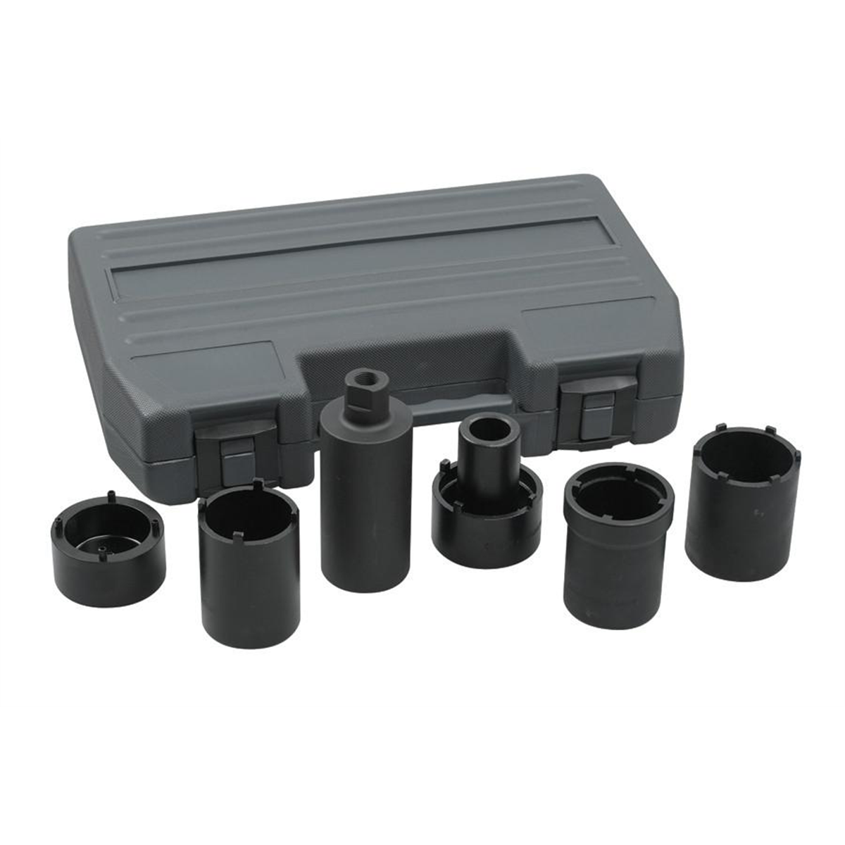 GearWrench 6 Piece Spindle Nut Set