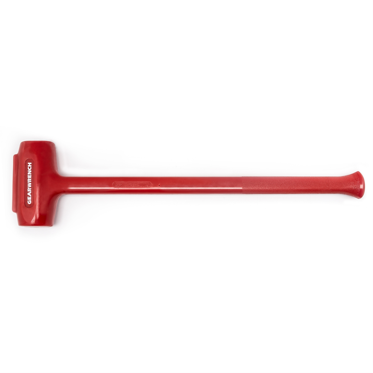 GearWrench 3-1/2 Pound One-Piece Sledge Head Dead Blow Hammer 30 Inch