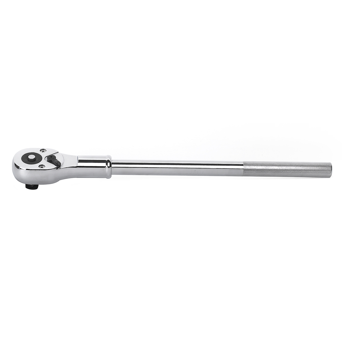 GearWrench 3/4 Inch Drive 24-Tooth Quick Release Teardrop Ratchet 19-3/4 Inch