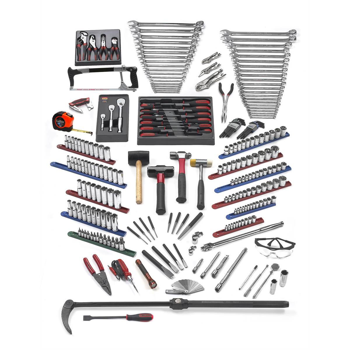 GearWrench 257 Piece Diesel TEP Intermediate Set