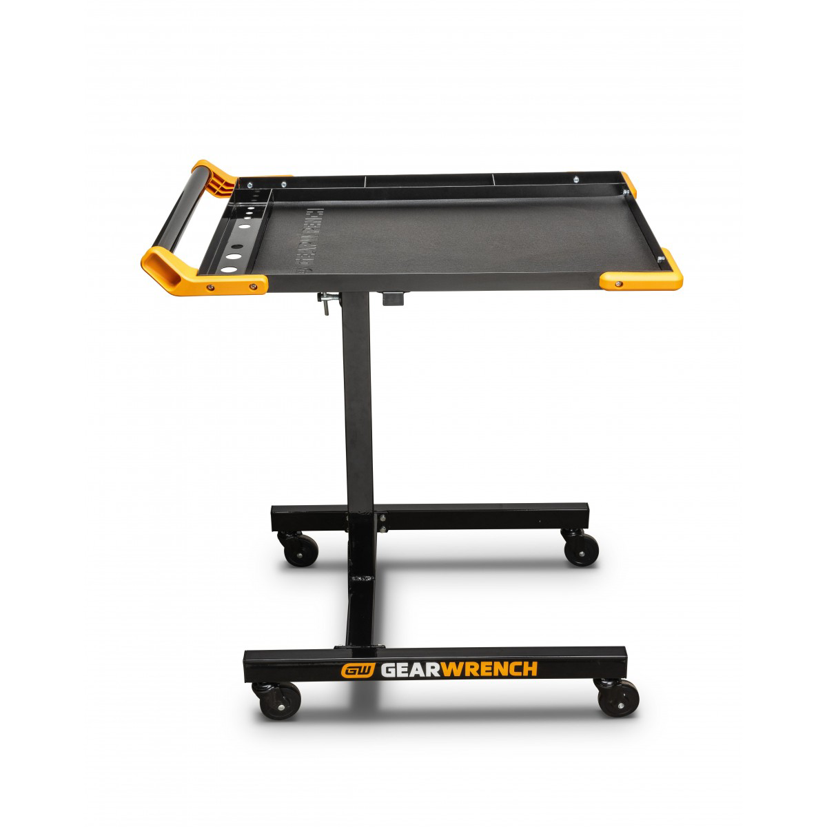 GearWrench Adjustable Height Mobile Work Table 35 Inch to 48 Inch
