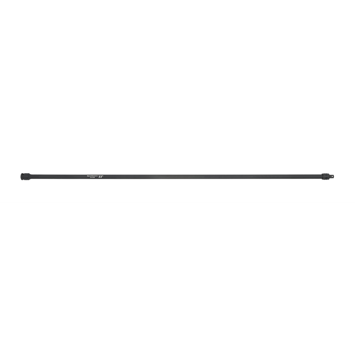 GearWrench 3/8 Inch Drive Locking Impact Extension 33 Inch