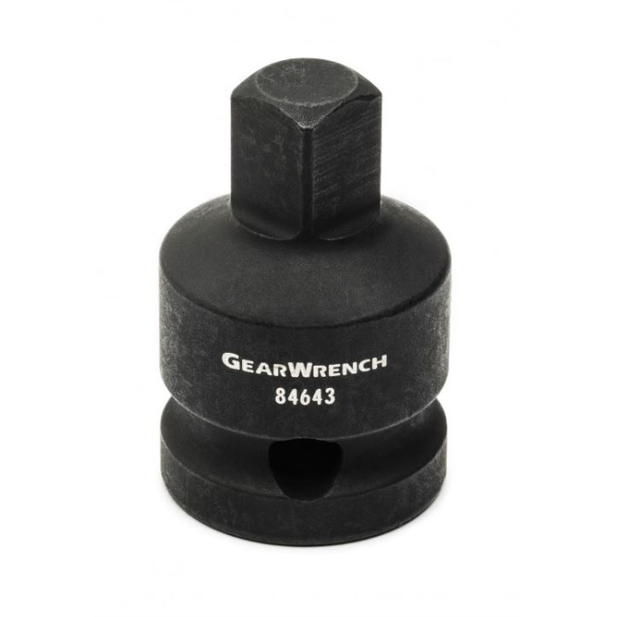 GearWrench 1/2 Inch Drive 1/2 Inch F x 3/8 Inch M Impact Adapter