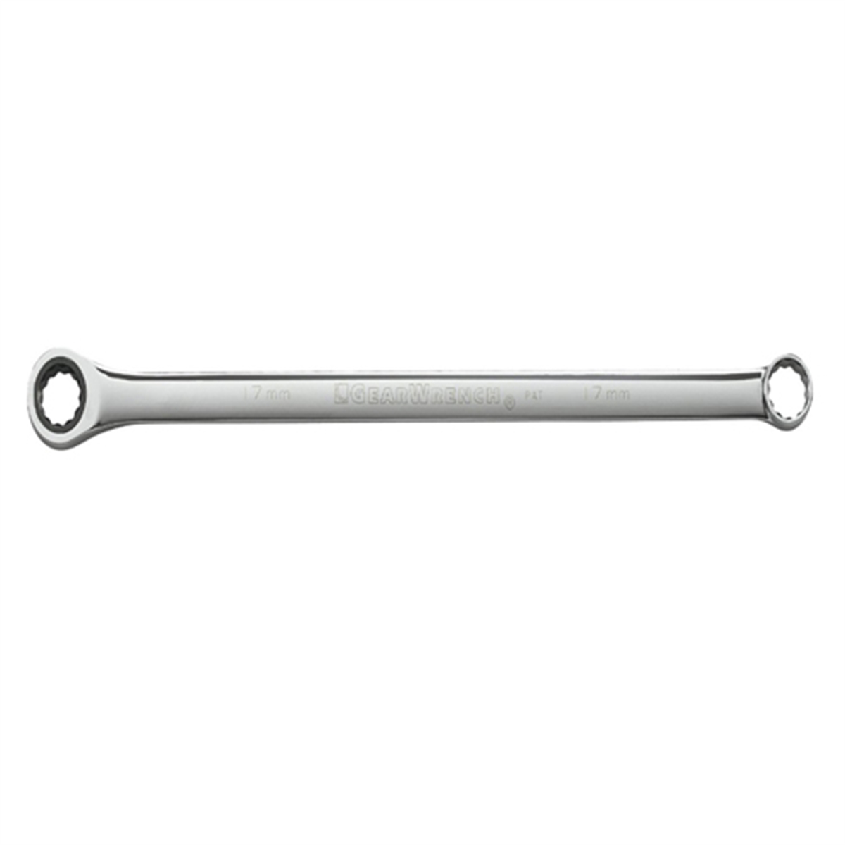 GearWrench 10mm 72-Tooth 12 Point XL GearBox Double Box Ratcheting Wrench