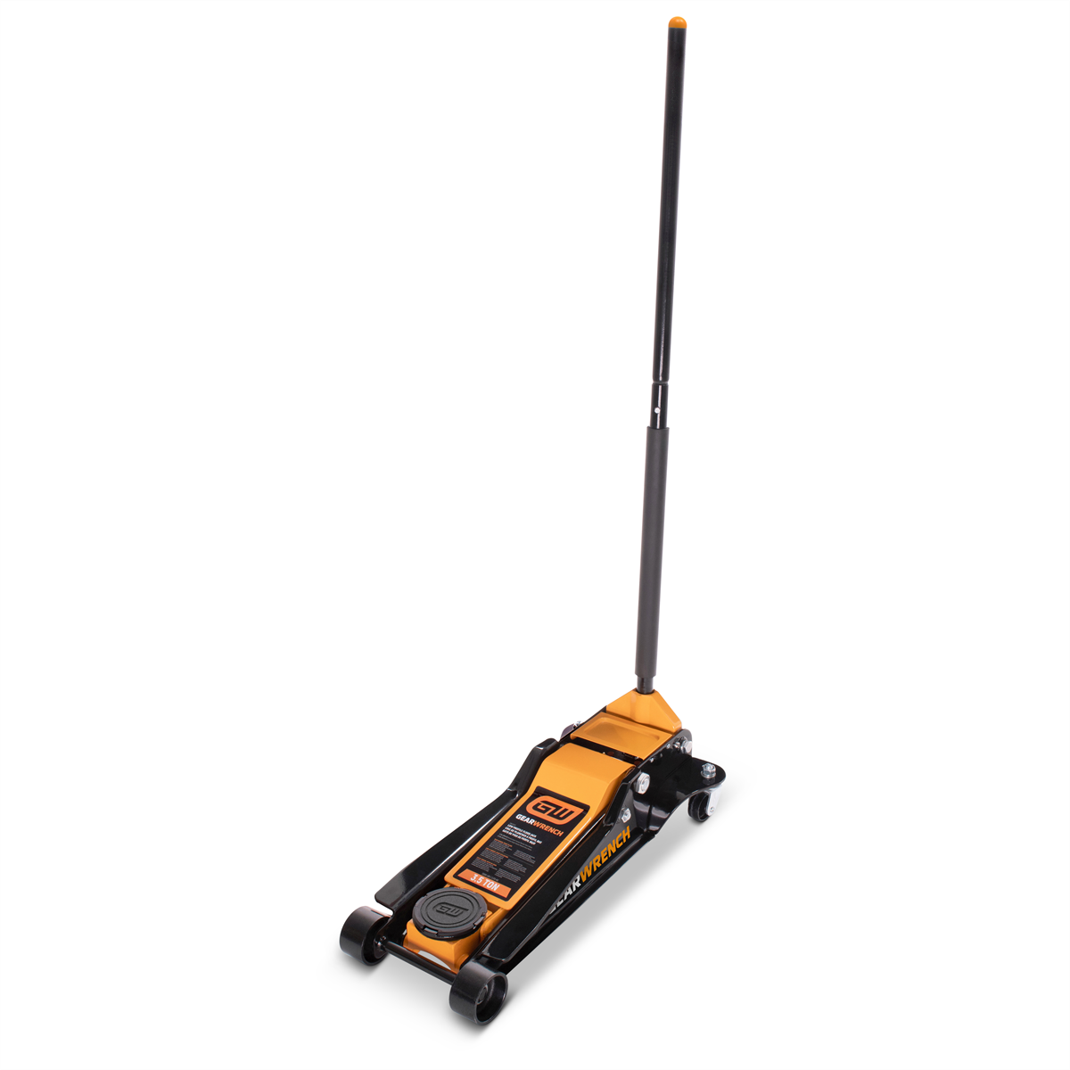 GearWrench 3.5 Ton Low Profile Floor Jack