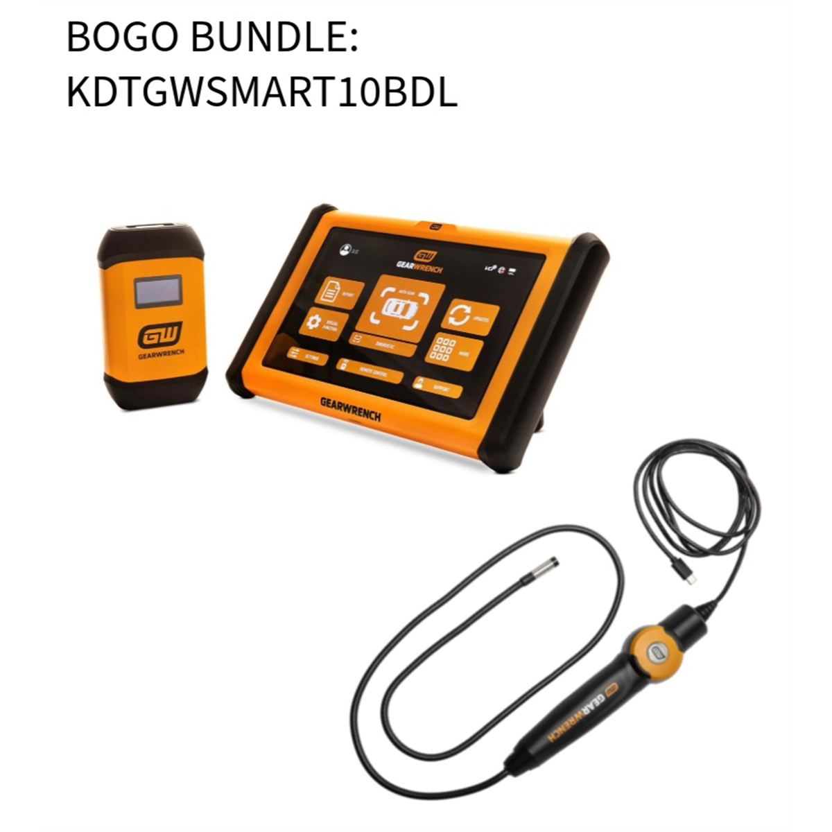 GearWrench GearWrench KDTGWSMART10BDL BUNDLE DEAL