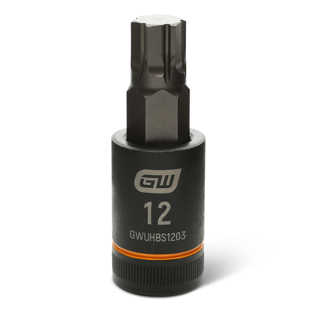 GEARWRENCH 1/2" Drive Impact Bi-directional Hex Bit Sockets