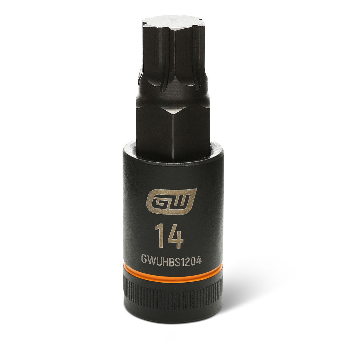 GEARWRENCH 1/2" Drive Impact Bi-directional Hex Bit Sockets