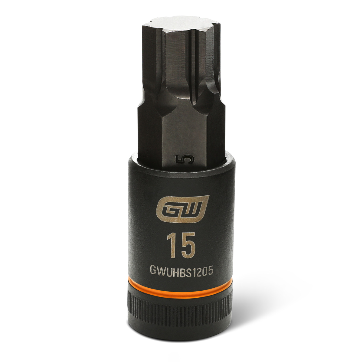 GEARWRENCH 1/2" Drive Impact Bi-directional Hex Bit Sockets