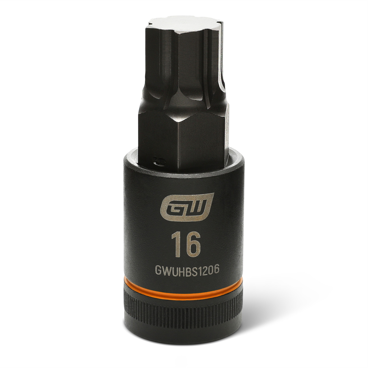 GEARWRENCH 1/2" Drive Impact Bi-directional Hex Bit Sockets