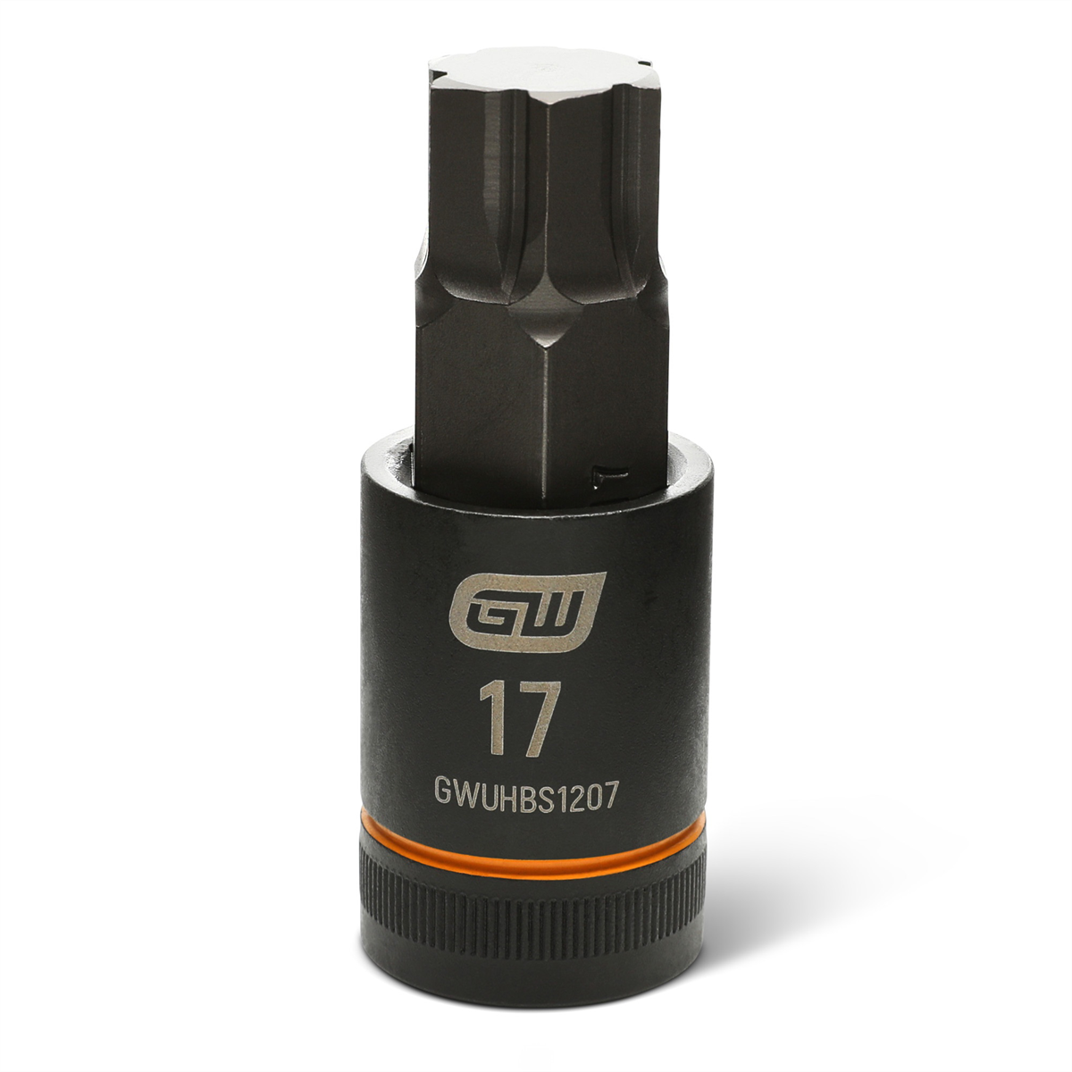GEARWRENCH 1/2" Drive Impact Bi-directional Hex Bit Sockets