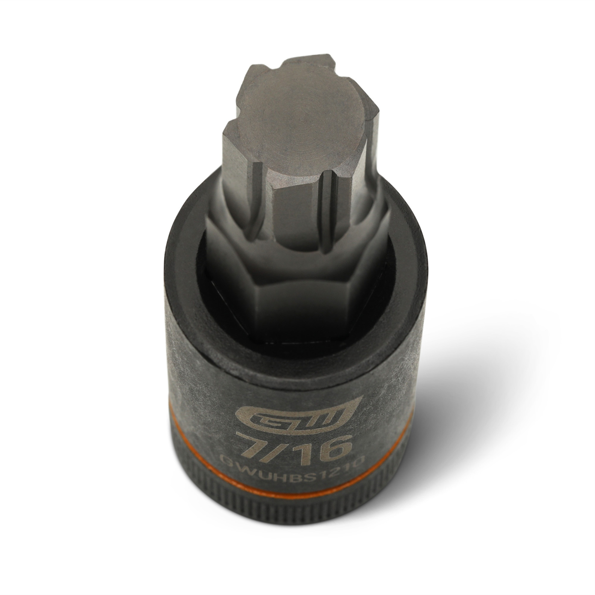 GEARWRENCH 1/2" Drive Impact Bi-directional Hex Bit Sockets