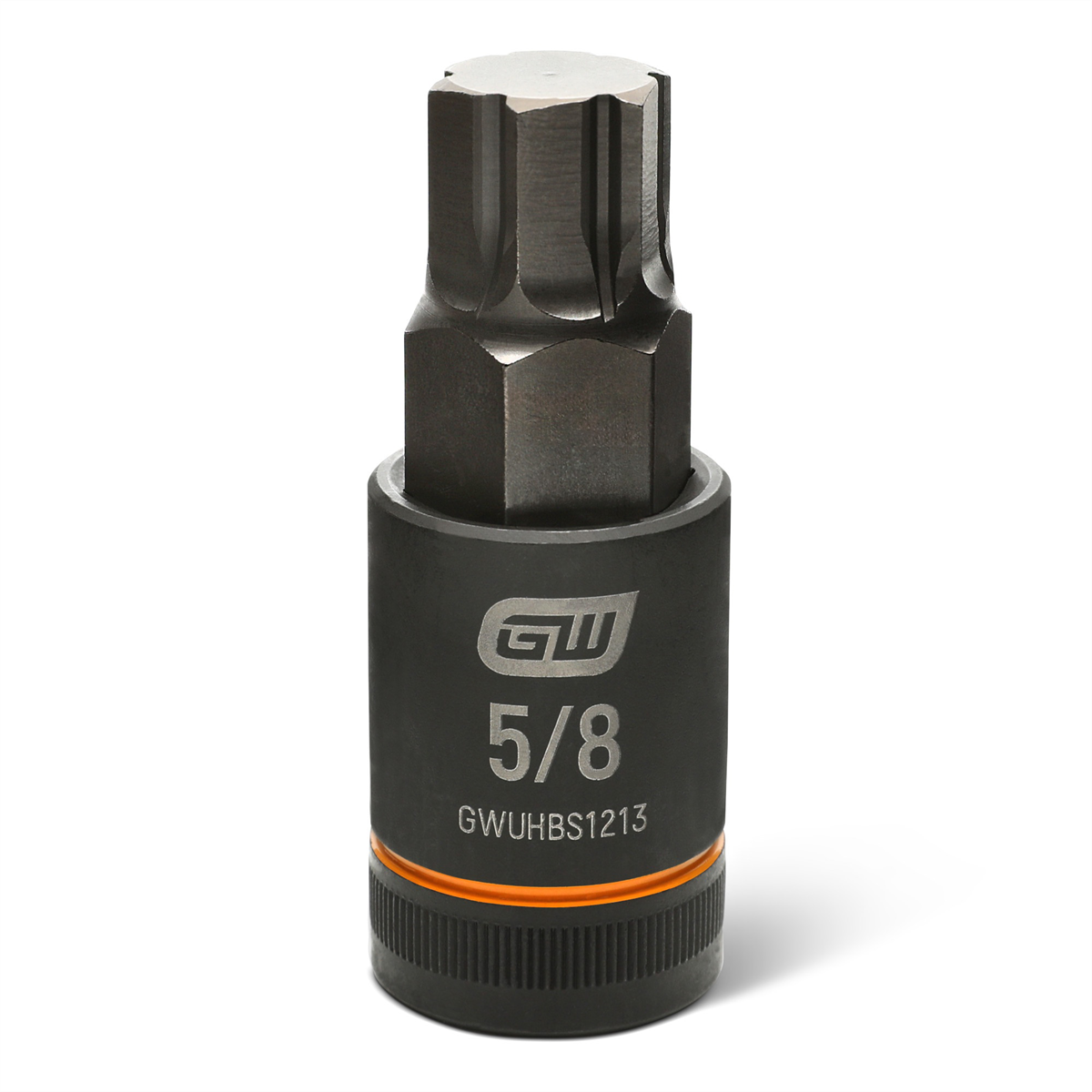 GEARWRENCH 1/2" Drive Impact Bi-directional Hex Bit Sockets