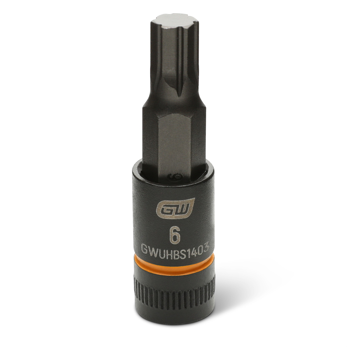 GEARWRENCH 1/4" Drive Impact Bi-directional Hex Bit Sockets