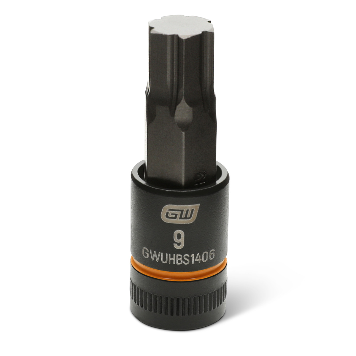 GEARWRENCH 1/4" Drive Impact Bi-directional Hex Bit Sockets