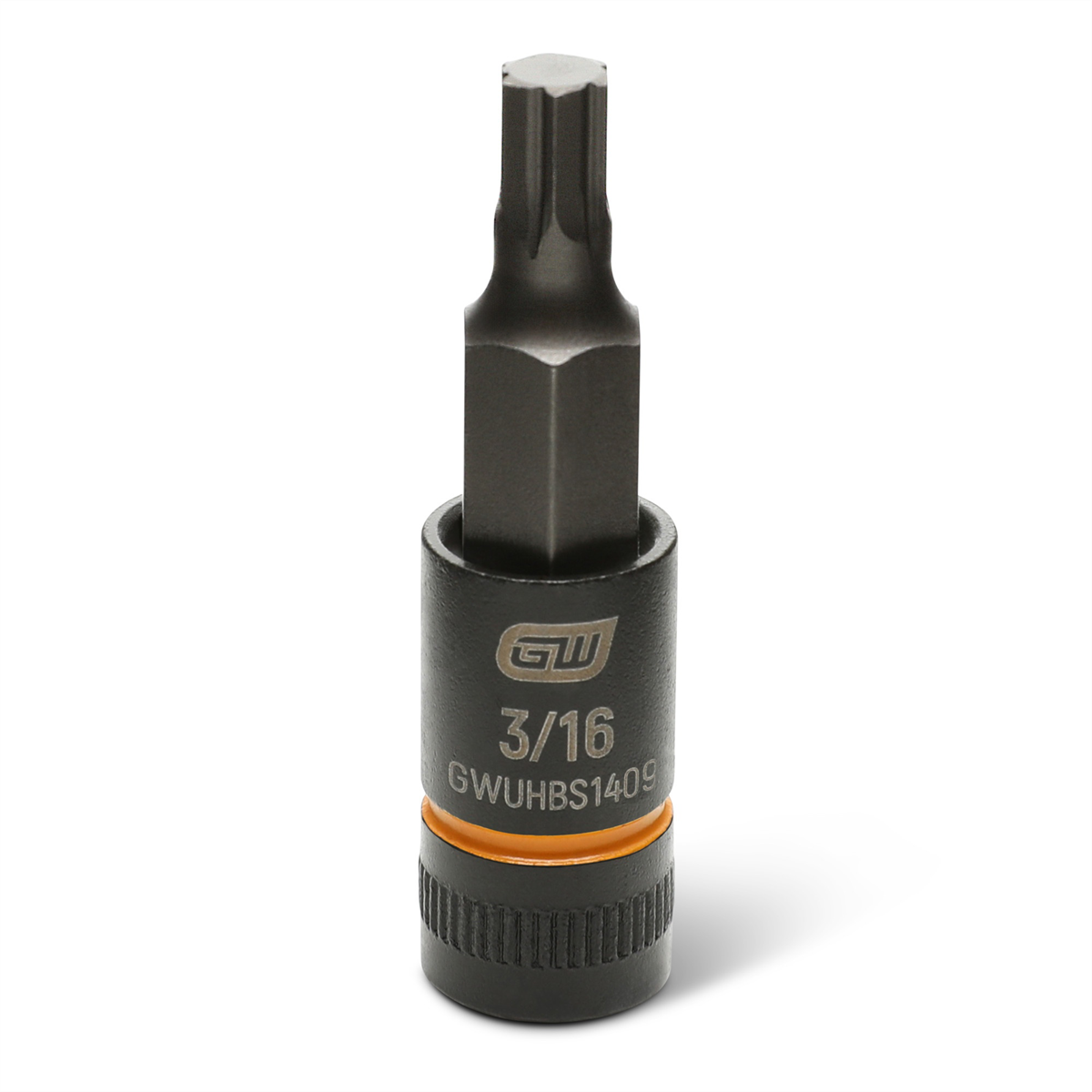 GEARWRENCH 1/4" Drive Impact Bi-directional Hex Bit Sockets
