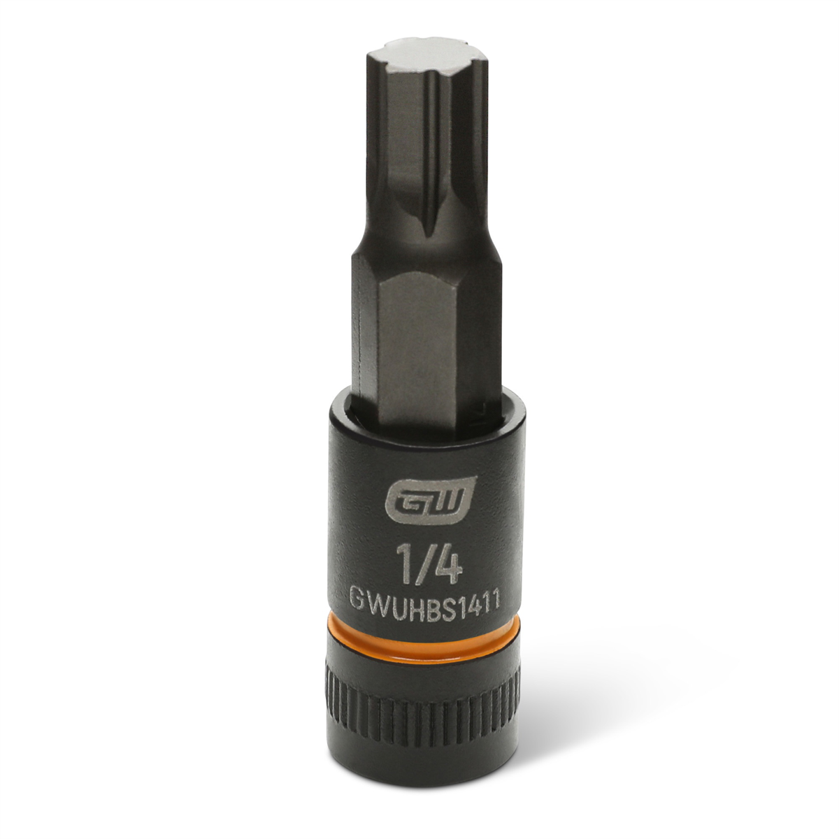 GEARWRENCH 1/4" Drive Impact Bi-directional Hex Bit Sockets