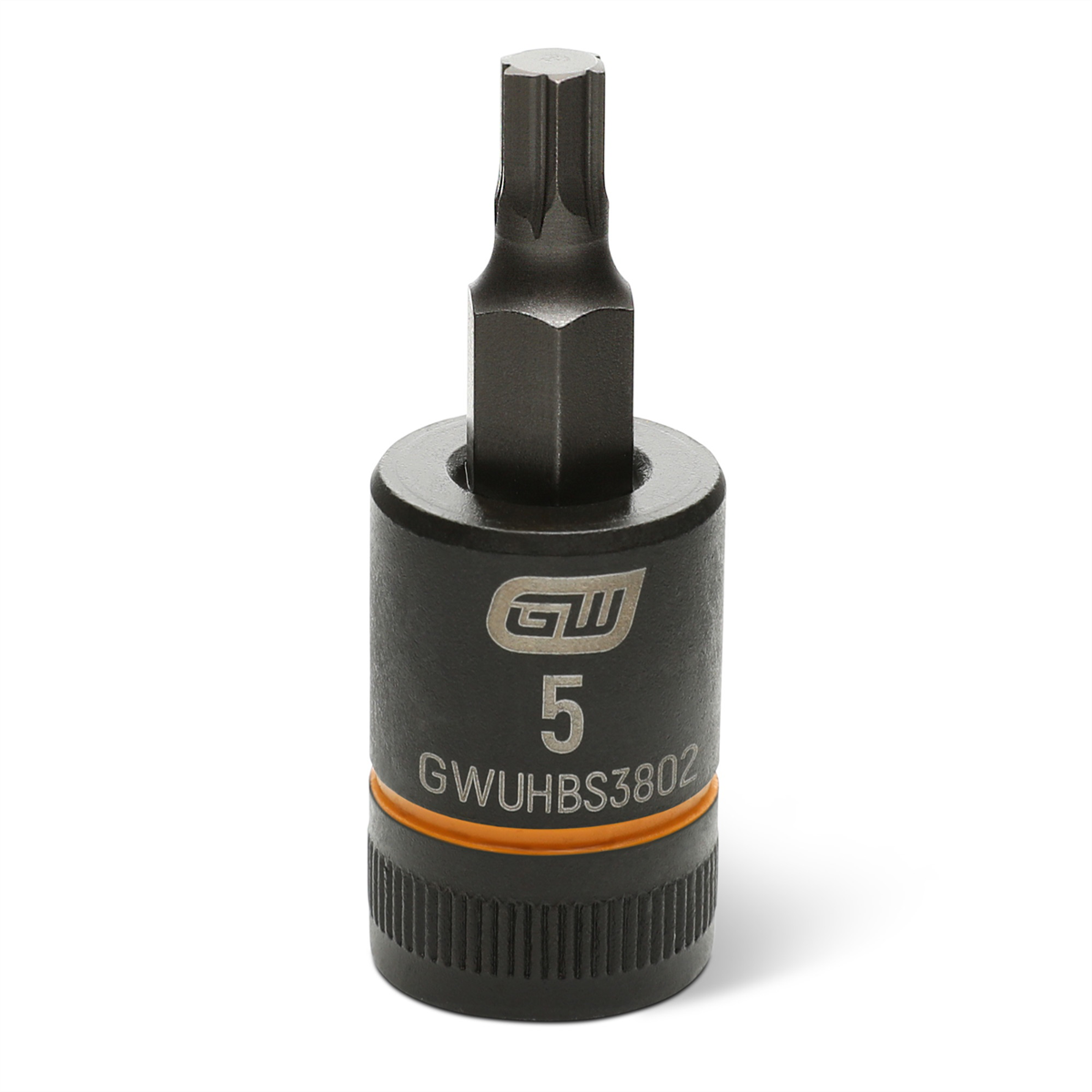 GEARWRENCH 3/8" Drive Impact Bi-directional Hex Bit Sockets