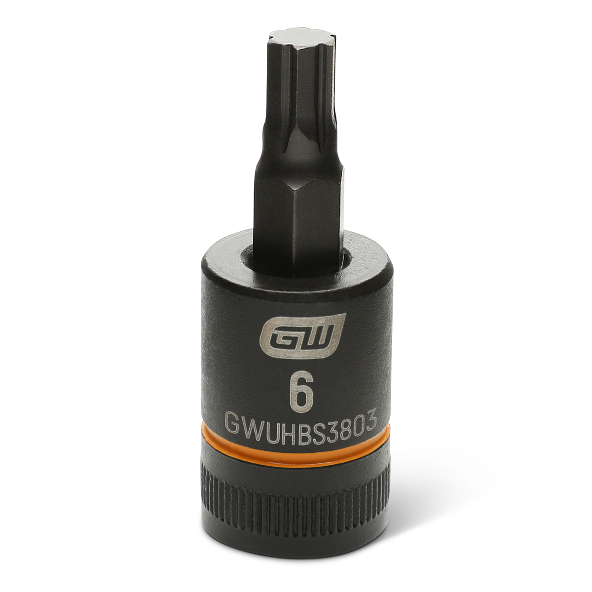 GEARWRENCH 3/8" Drive Impact Bi-directional Hex Bit Sockets