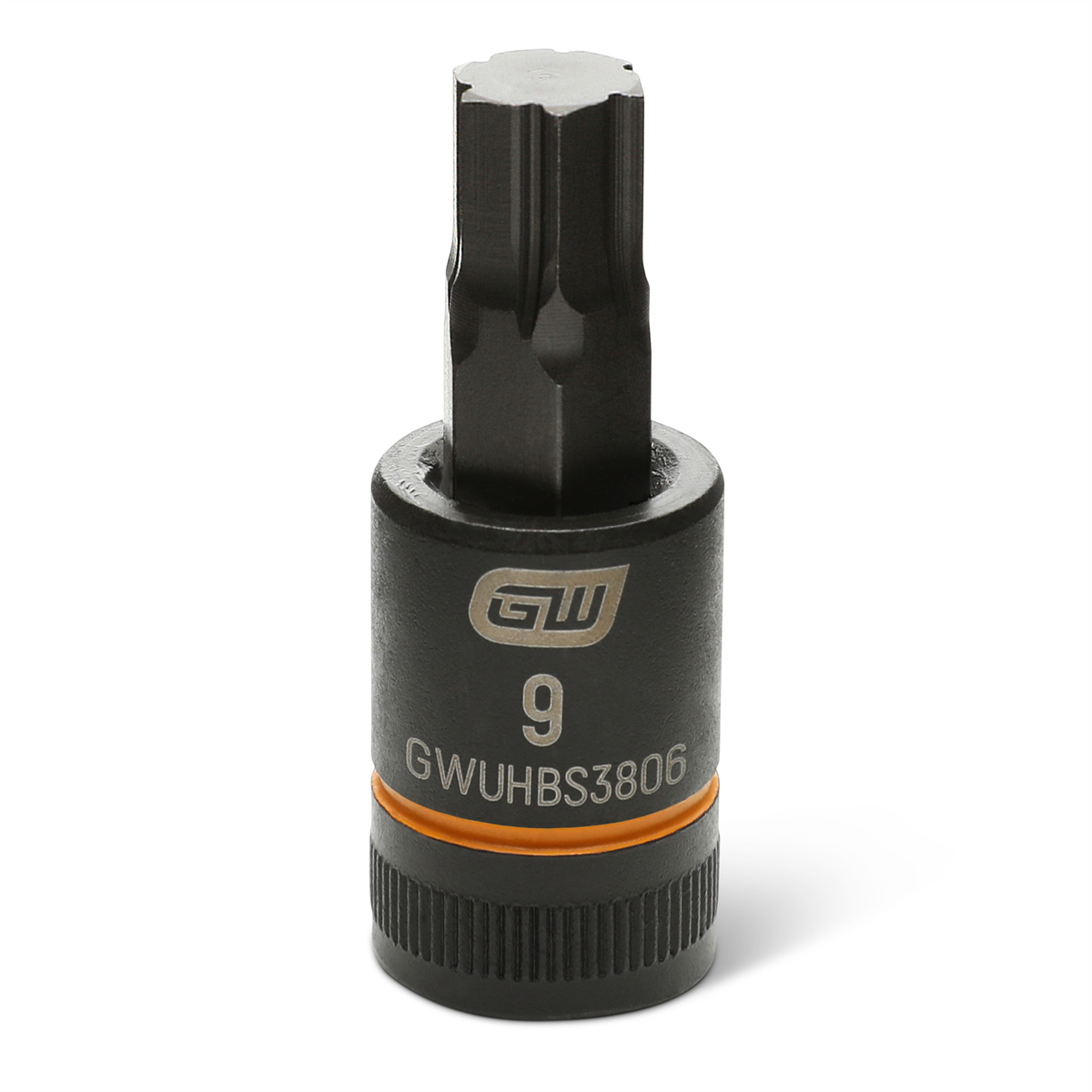 GEARWRENCH 3/8" Drive Impact Bi-directional Hex Bit Sockets