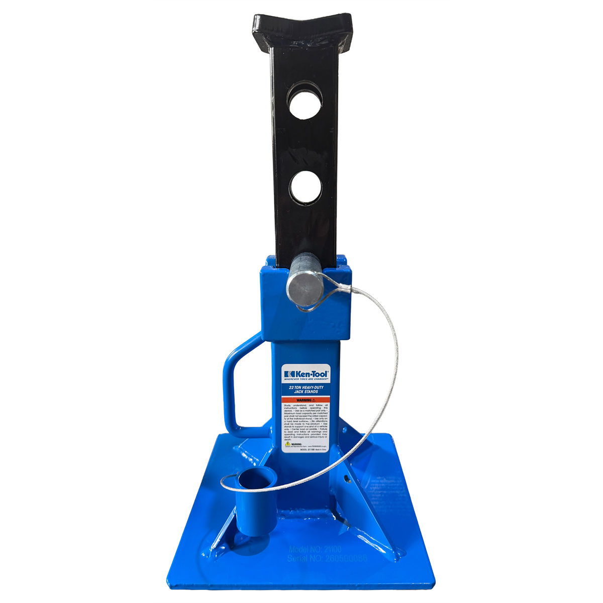 Ken-tool 22 Ton Jack Stand