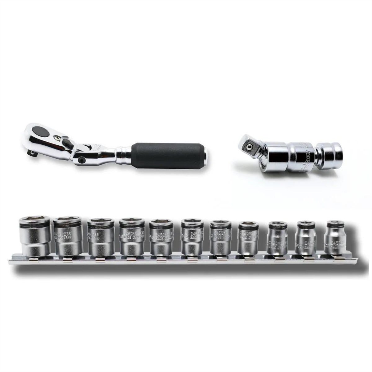 Ko-ken USA 1/4" Starter Bundle - Nut Grip & Z-Series
