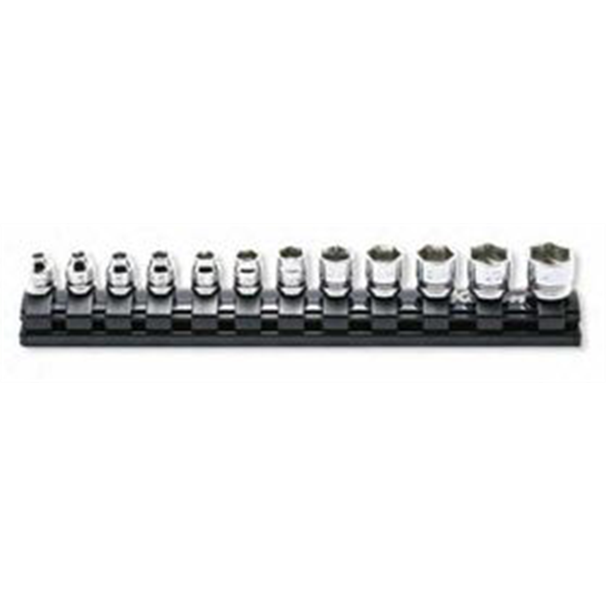 Ko-ken USA 1/4 Sq. Dr. Socket set 4-14mm 6 point Z-series 12 pieces