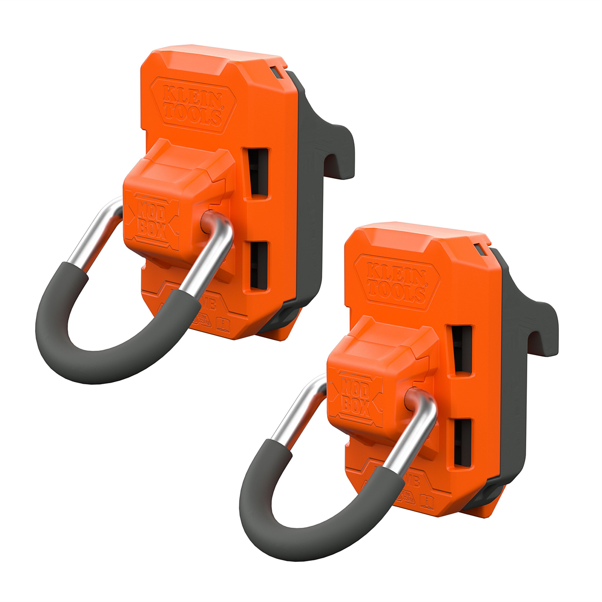 Klein Tools MODbox™ Wall System, D-Ring, 2-Pack
