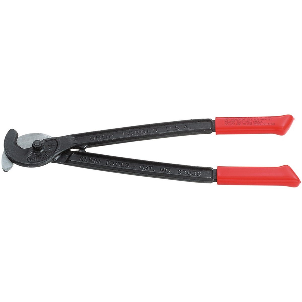 Klein Tools UTILITY CABLE CUTTER