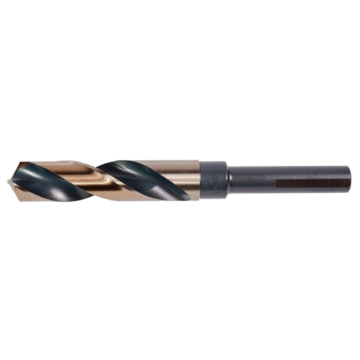 KnKut KnKut 5/8 Fractional S&D 1/2" Reduced Shank Drill Bit