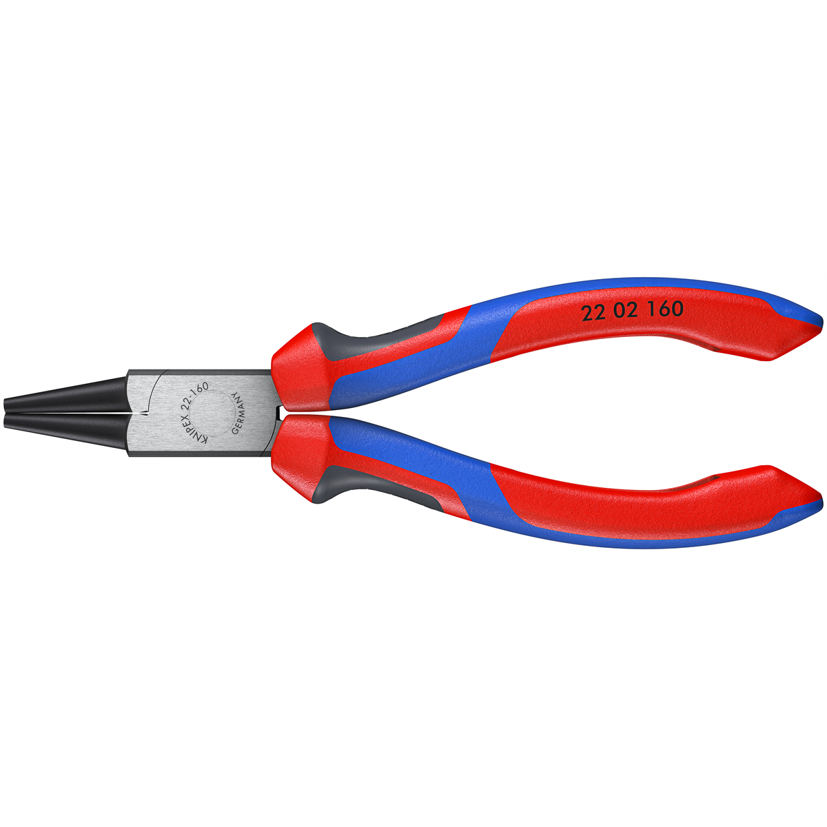 Knipex 6 1/4" Round Nose Pliers