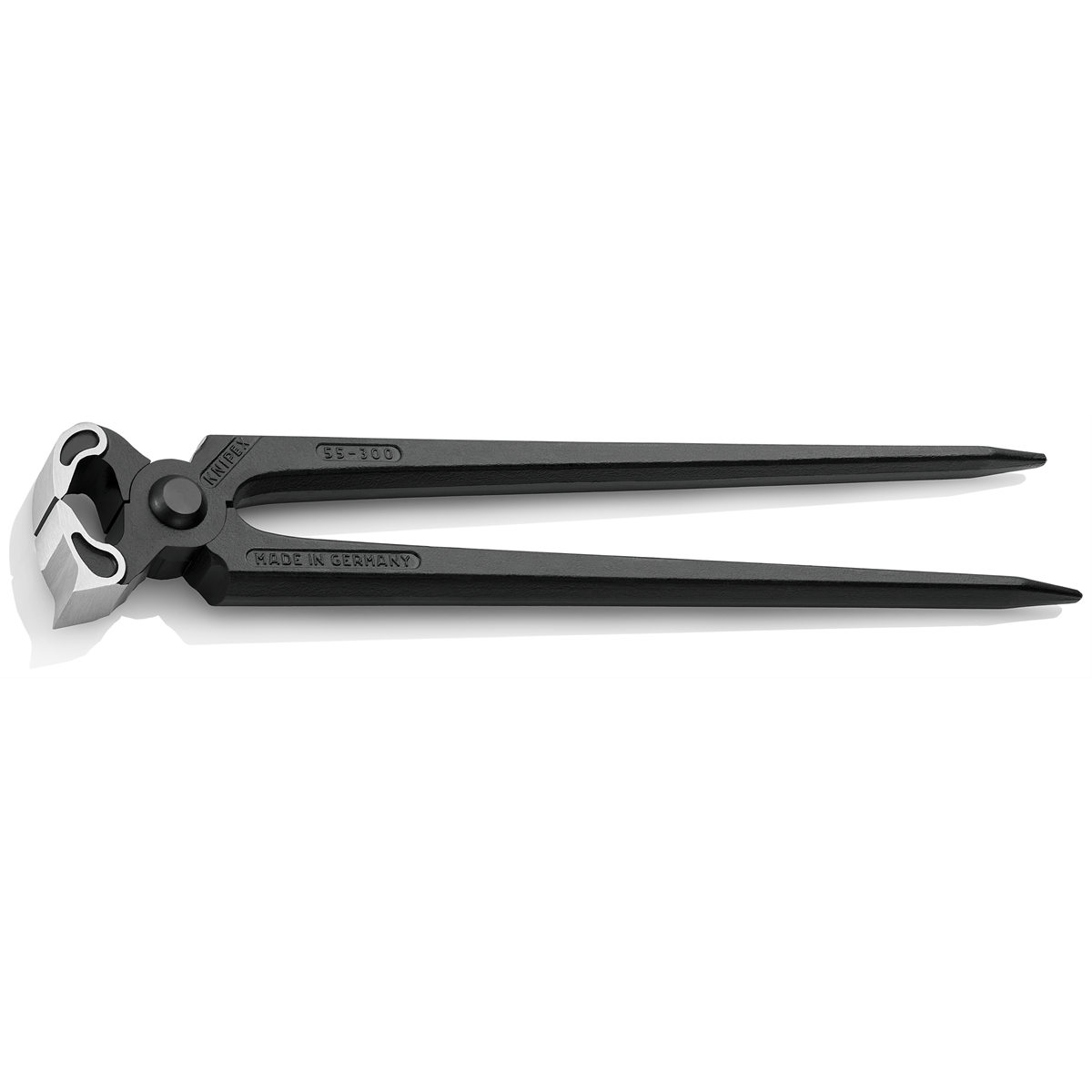 Knipex 4 1/2" Electronics End Cutting Nippers