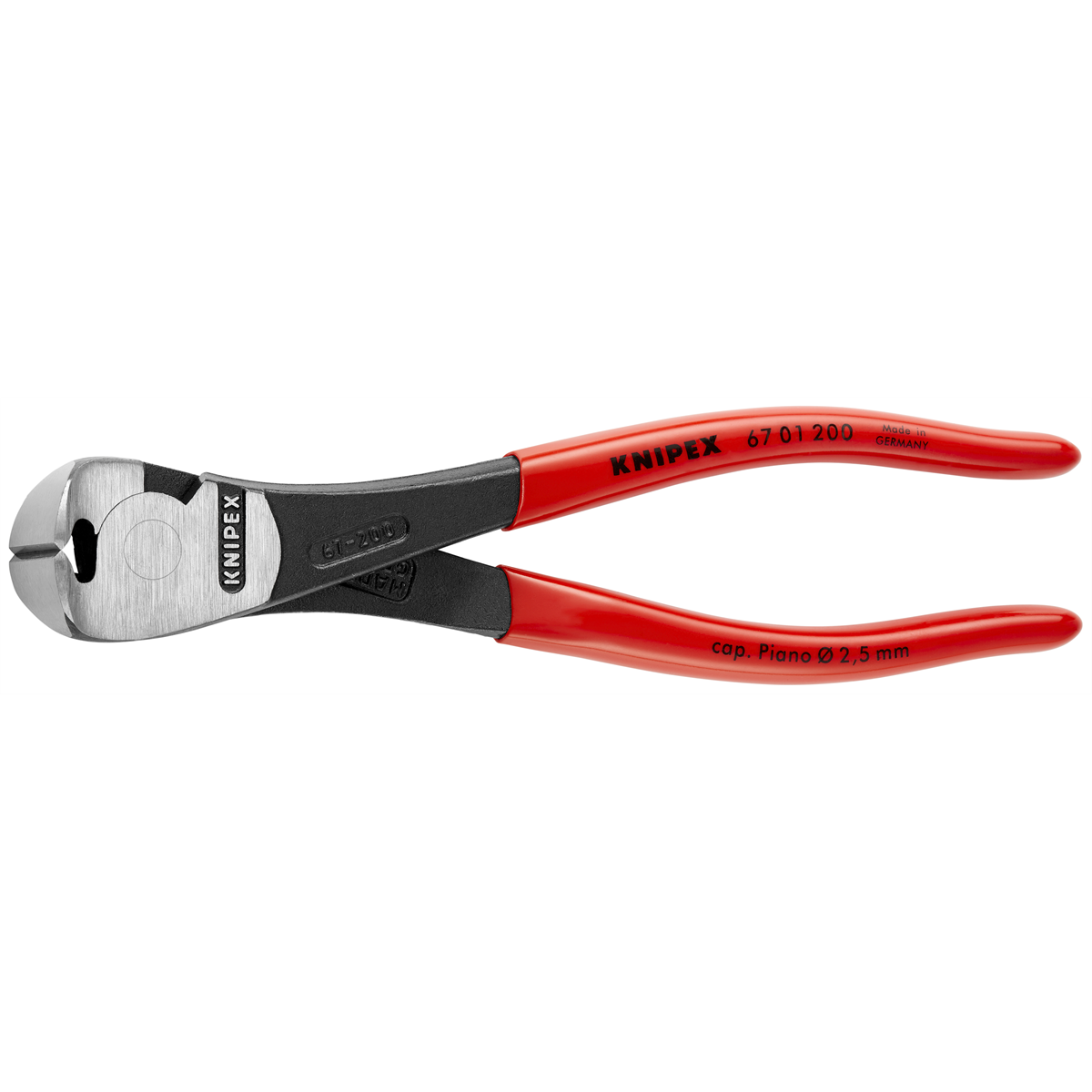 Knipex 5 1/2" Diagonal Cutters