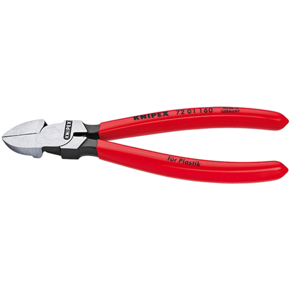 KNIPEX Pliers Diag Cutter 7"