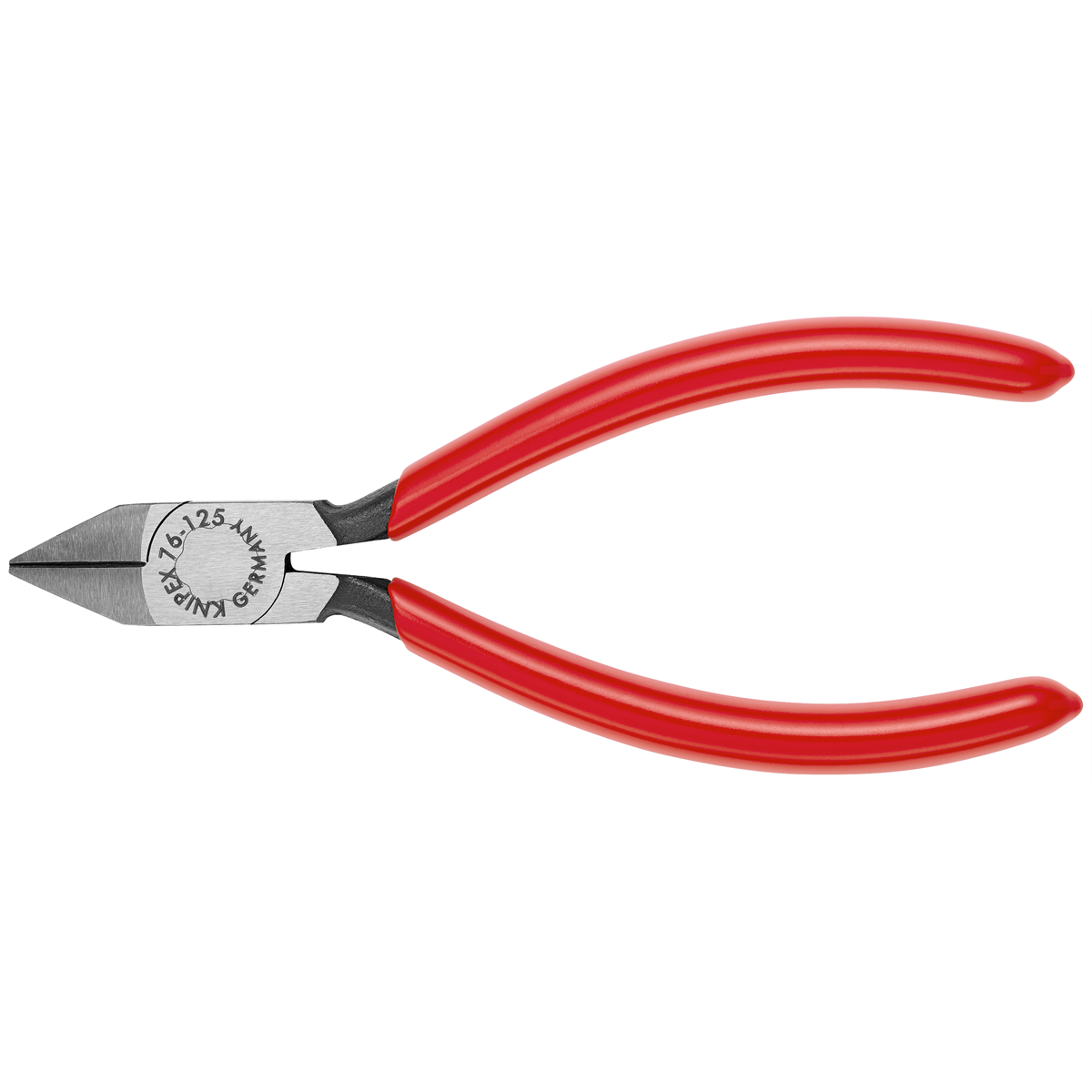 Knipex 5" Aviation Round Nose Diagonal Cutters