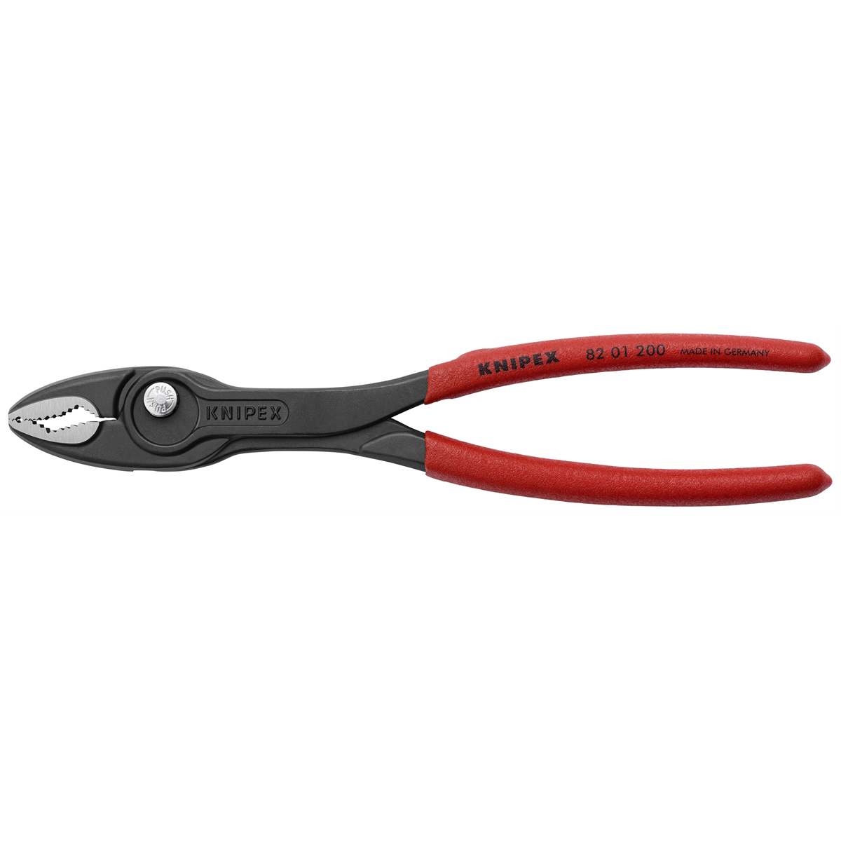 KNIPEX 8" TwinGrip Pliers