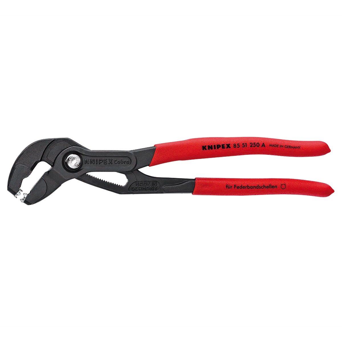 KNIPEX 10" Hose Clamp Pliers