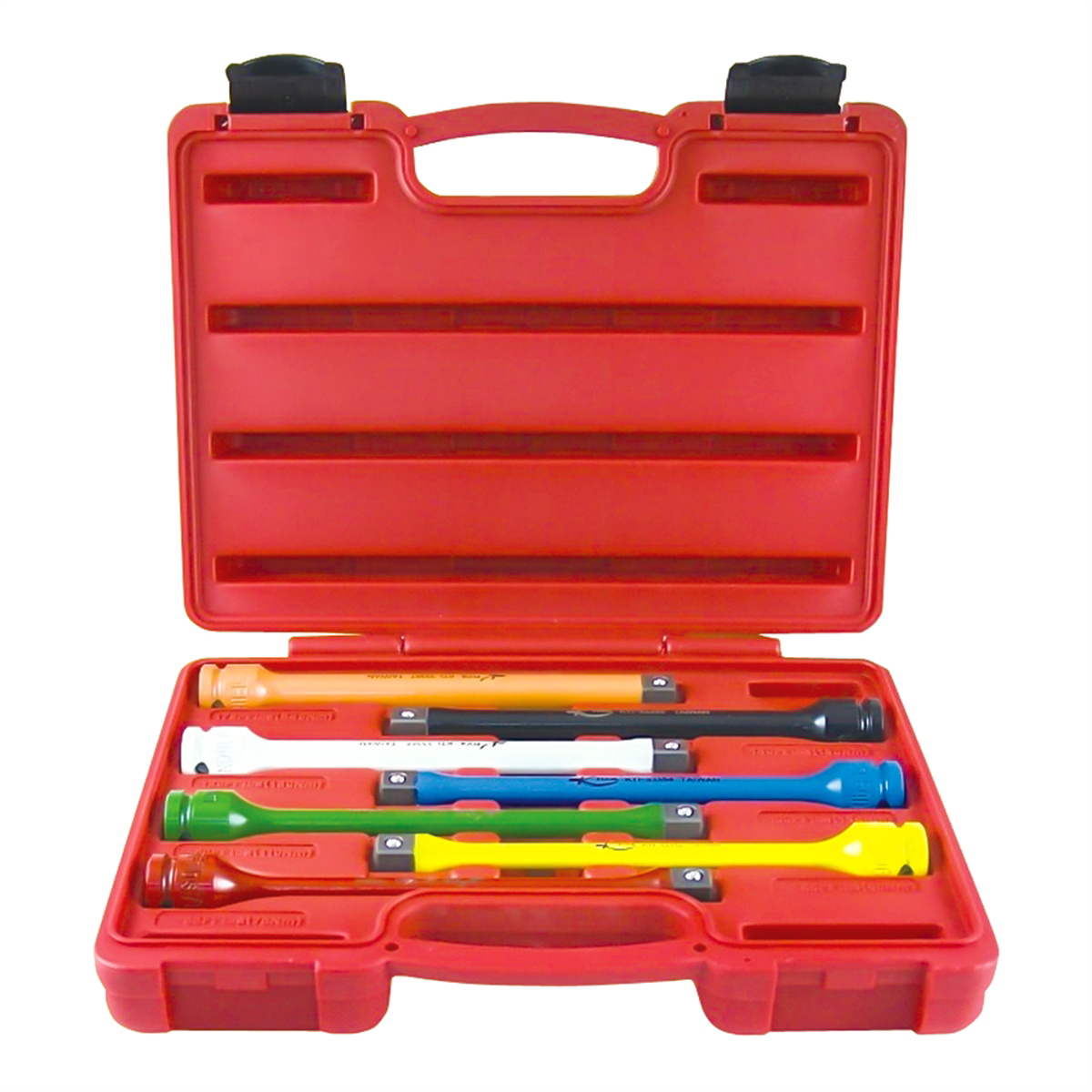 K Tool International 7PC Torque Extension Set 1/2" Dr