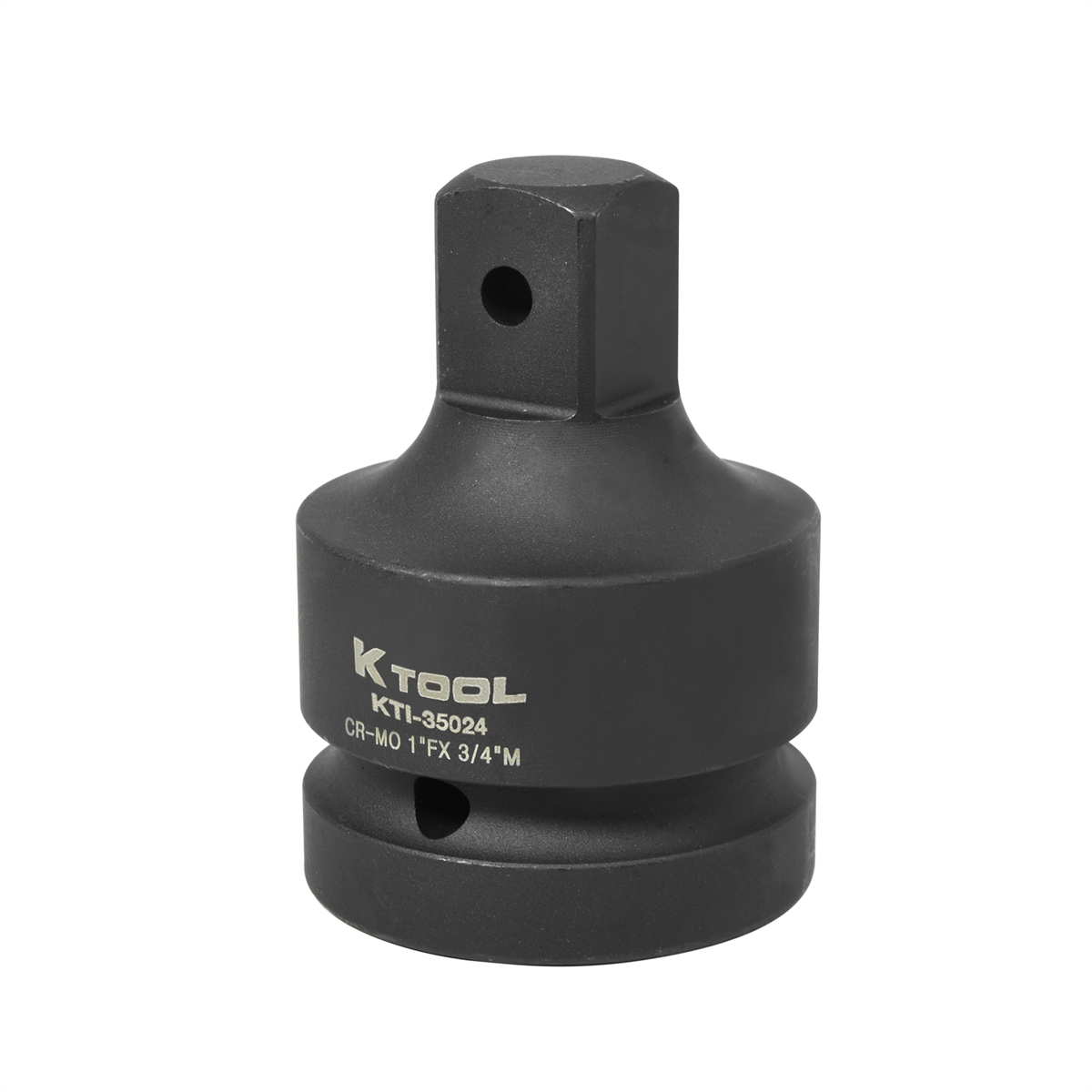 K Tool International Socket Adapter Impact 1 in. Female 3/4 in. Male