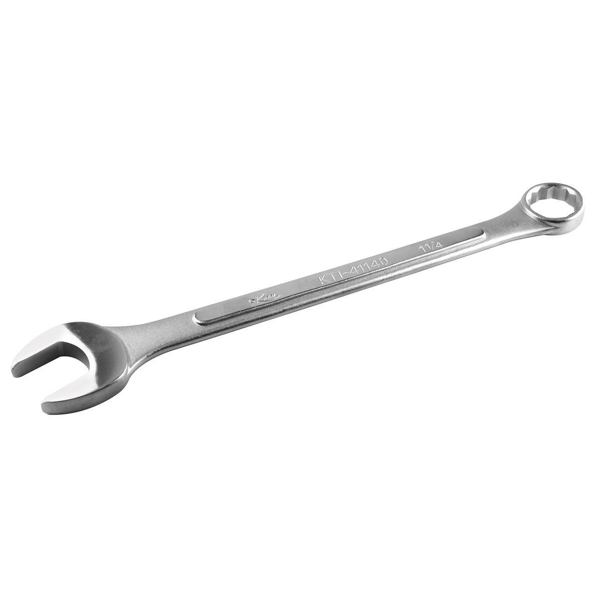 K Tool International Wrench 1-1/4 Inch Combination 12 Point 15 Degree