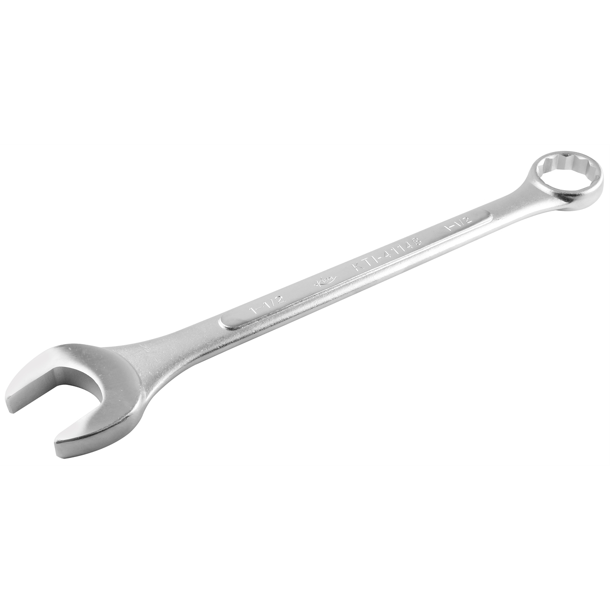 K Tool International Wrench 1-1/2 Inch Combination 12 Point 15 Degree
