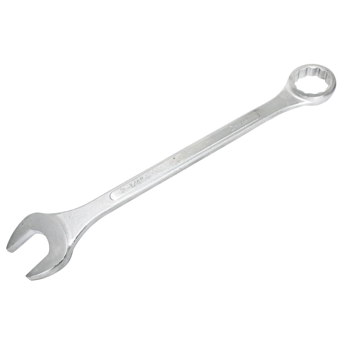 K Tool International Wrench Jumbo 2-1/4 Inch Combination 12 Point 15 Degree