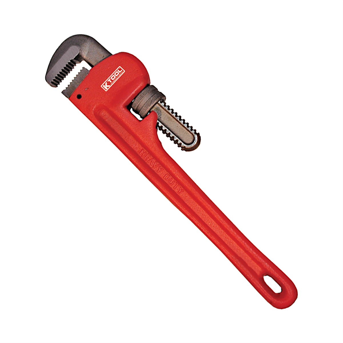 K Tool International Pipe Wrench 12 Inch
