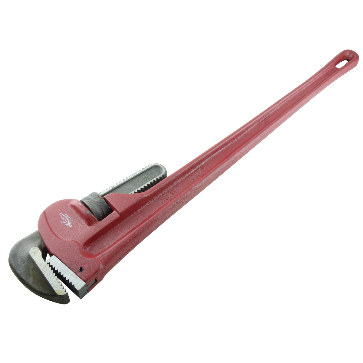 K Tool International Pipe Wrench 36 Inch X-Large