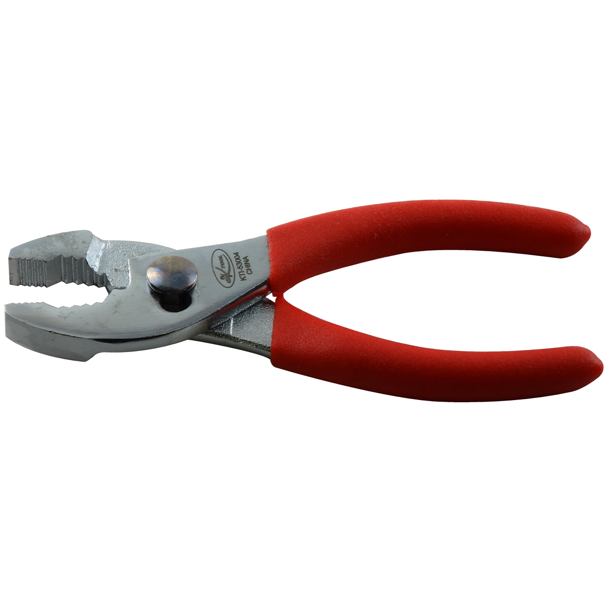 K Tool International Pliers Slip Joint 4 in. Red Handle