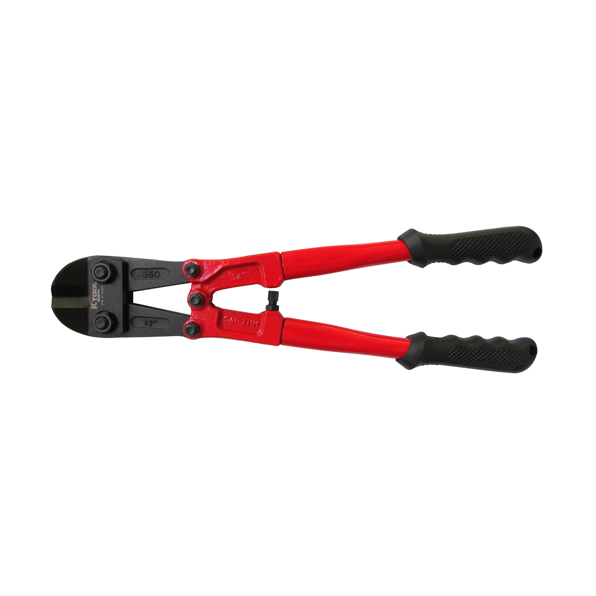 K Tool International Bolt Cutters 14 in. Angle Cut