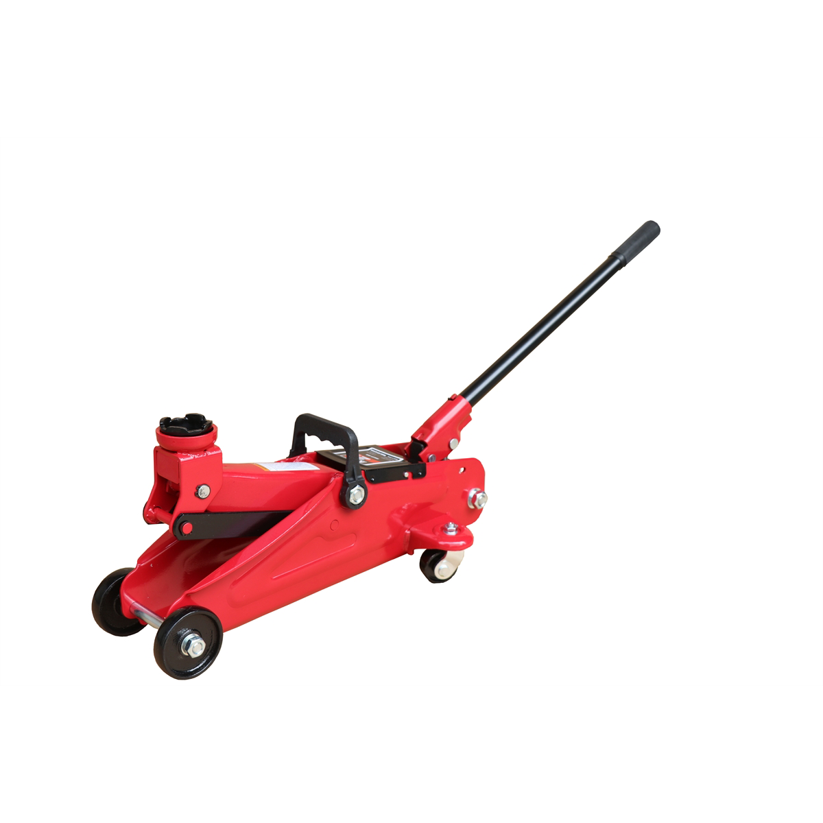 K Tool International Trolley Jack 2 Ton